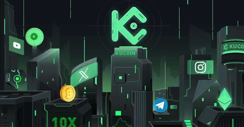 KuCoin Logo